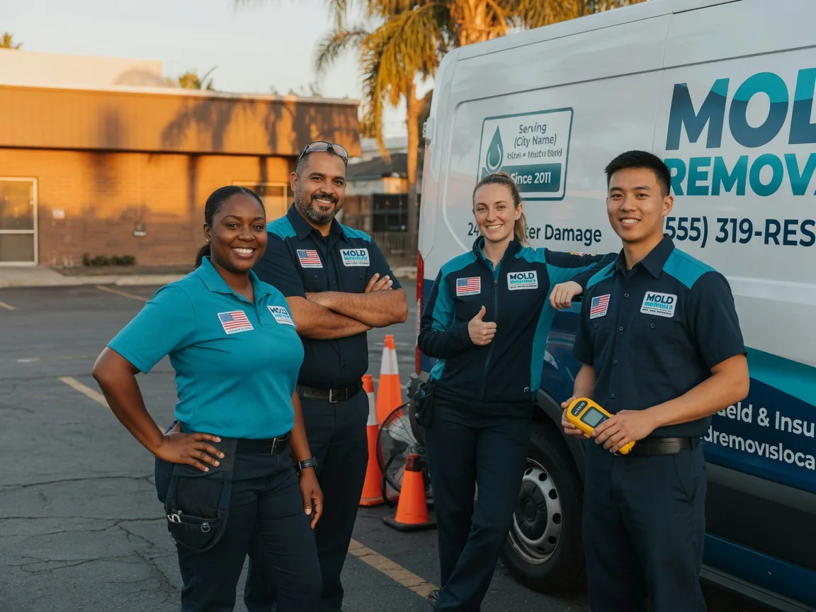 Water Damage Restoration company in Fort Jones, CA